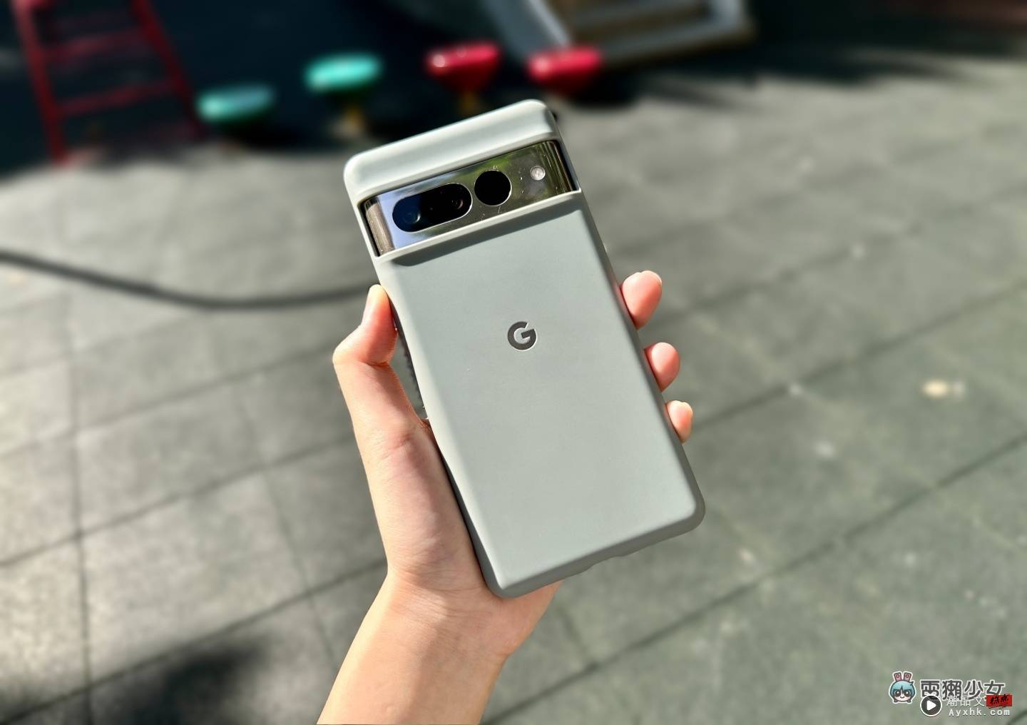 Google Pixel 8 系列渲染图曝光！萤幕尺寸可能缩小、外型有望变更圆润 数码科技 图3张